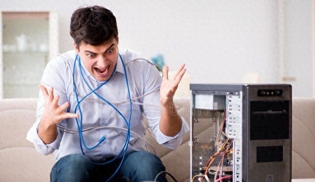 电脑断网自救指南：2025年最全网络修复手册！ - 宋马