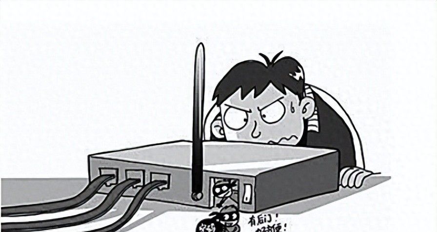 家庭路由器：可能会成为你家网络的“隐形后门” - 宋马