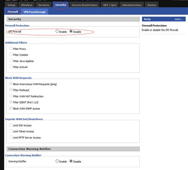 DD-WRT 中继模式的配置教程