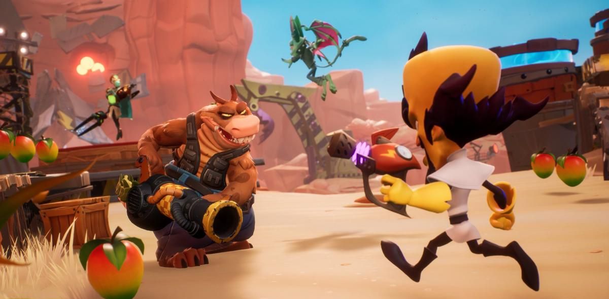 古惑狼大乱斗上线,PS、XBOX网络延迟卡顿丢包掉帧匹配解决办法