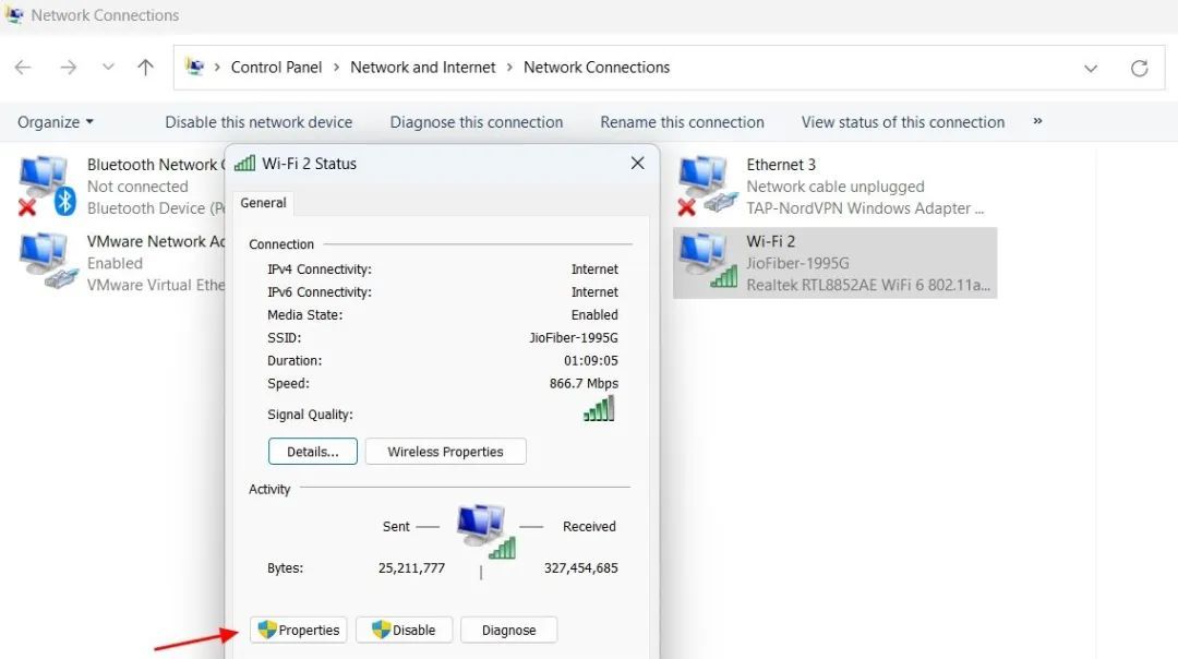 如何修复Windows中的“无Internet，安全”错误？这里有详细步骤