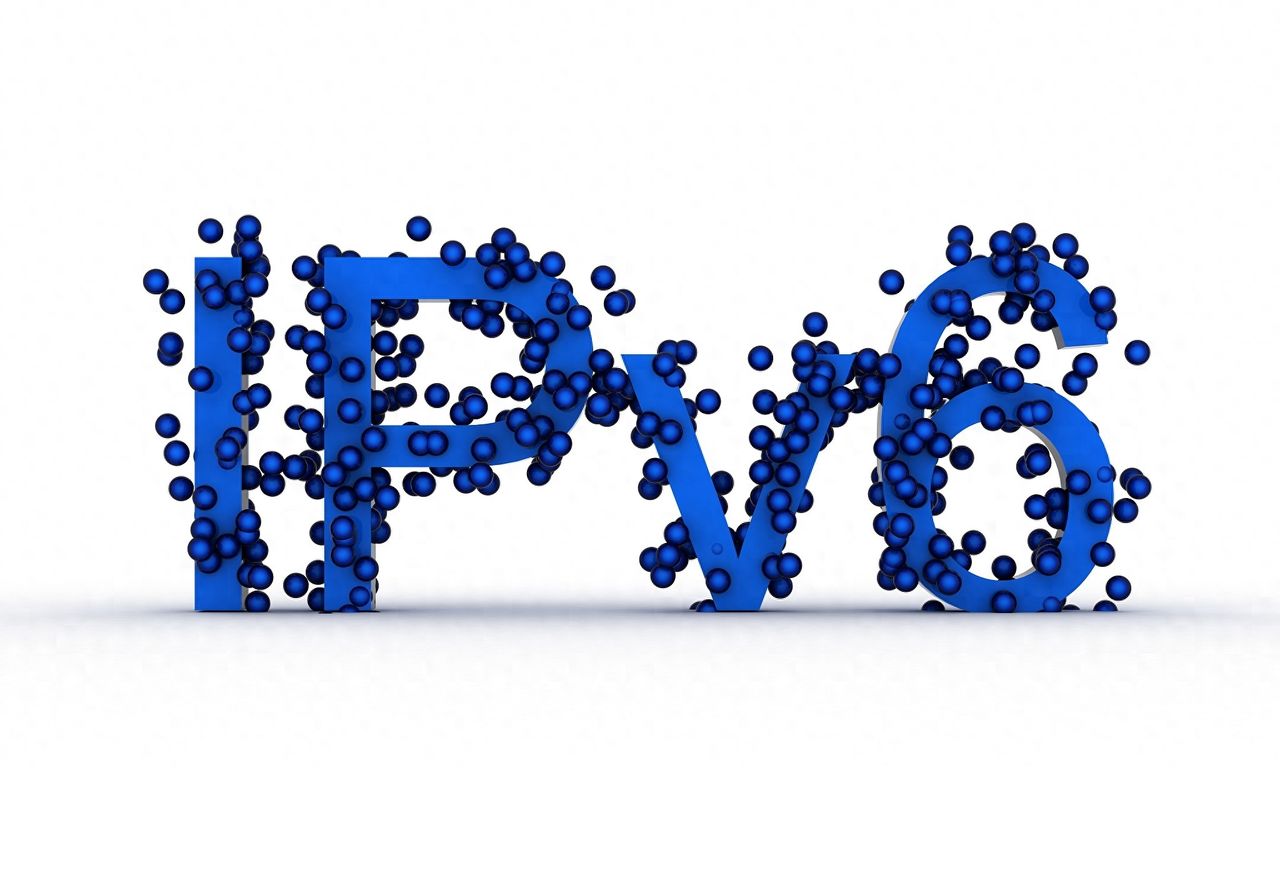 IPv6全面了解 - 宋马