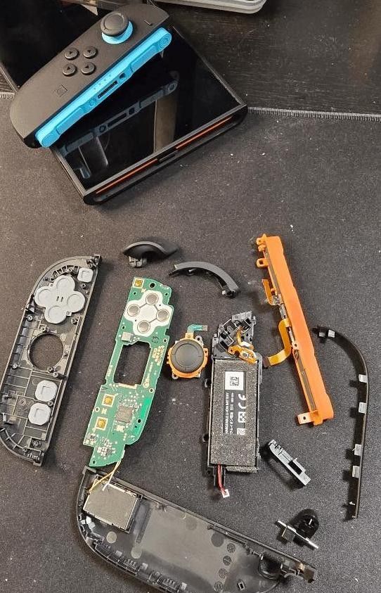 发售即破解？Switch2惊爆安全漏洞，有的机器甚至都没装系统！