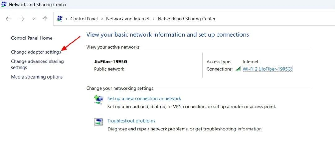 如何修复Windows中的“无Internet，安全”错误？这里有详细步骤