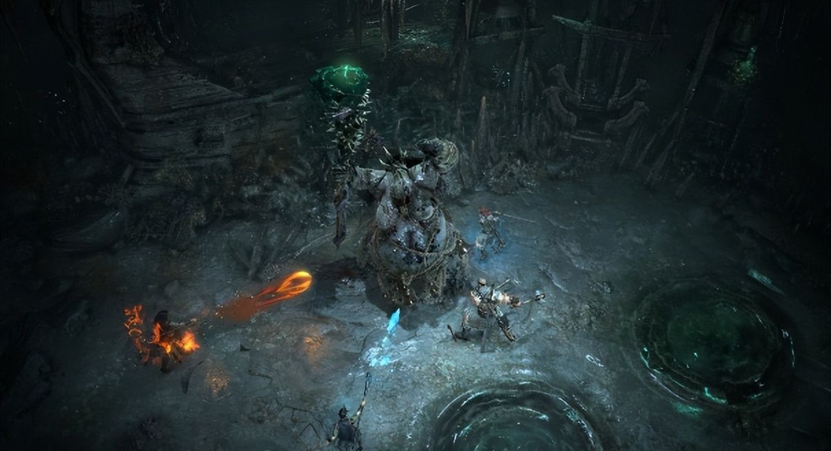 暗黑破坏神4ps4/ps5/xbox加速方案，一键解决掉线、卡顿加速问题