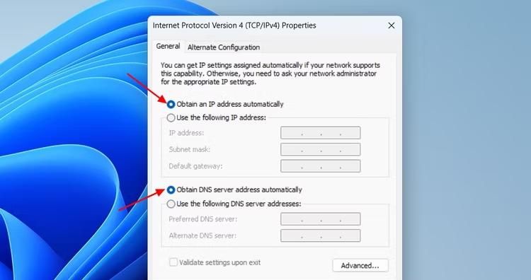 如何修复Windows中的“无Internet，安全”错误？这里有详细步骤