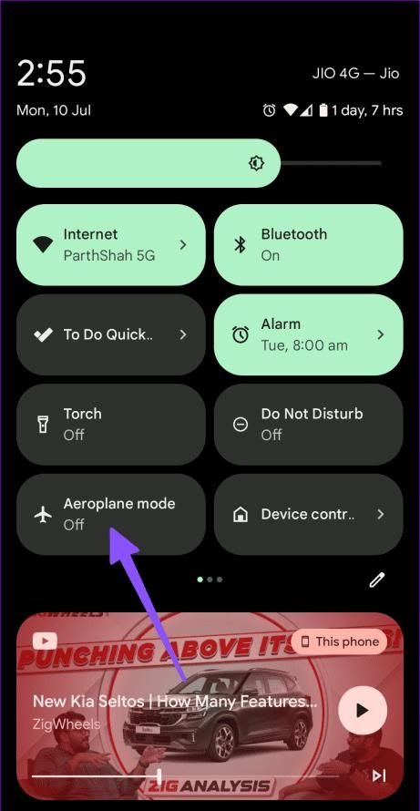 修复 Android 手机一拨号就挂​​断的 11 种方法 - 宋马
