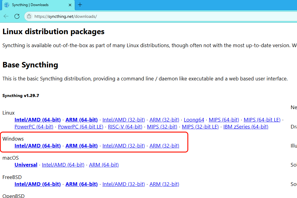 Windows 系统下使用 Syncthing 实现文件夹同步的安装配置指南 - 宋马