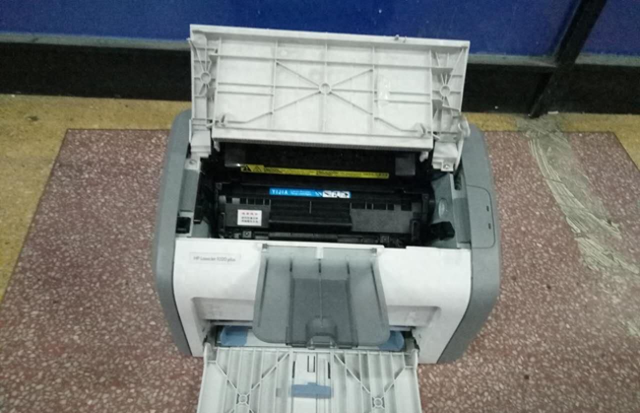 攻略：极空间+istoreOS+CUPS，实现老打印机的共享！HP1020不吃灰 - 宋马