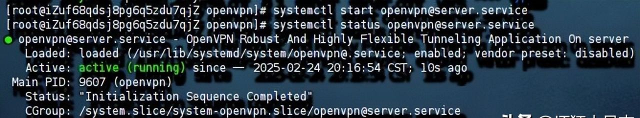 企业级网络互通方案:云端OpenVPN+爱快路由器+Win11互联实战