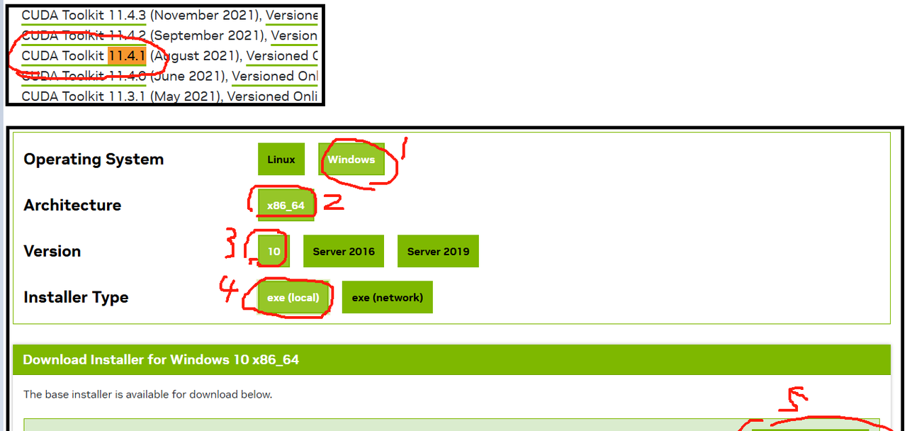 图片[3] - CUDA —— 1、Windows下搭建CUDA环境，并使用VS2017创建第一个cuda测试项目（附：完整流程及所用链接） - 宋马