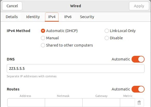 树莓派连接Windows10 PC以太网线上网