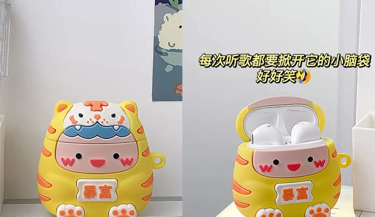 自用6款白色系蓝牙耳机,苹果三代性价比一般 - 宋马