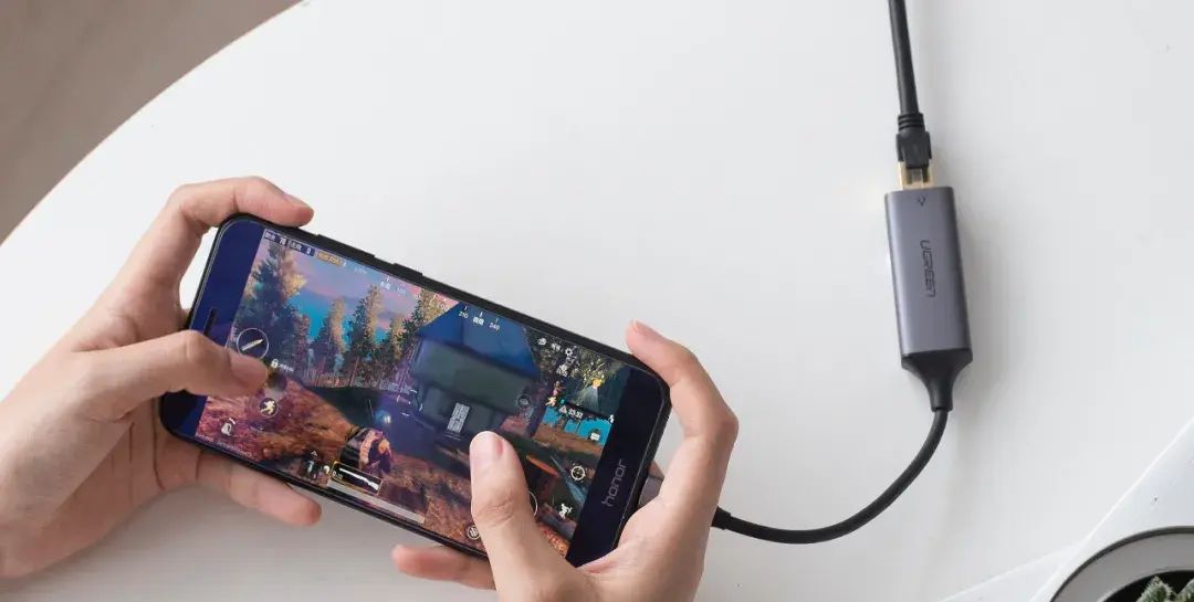 iPad也能插网线？和WIFI有什么区别，带你了解它的各种好处