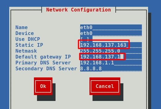 解决虚拟机桥接模式上不了网的问题