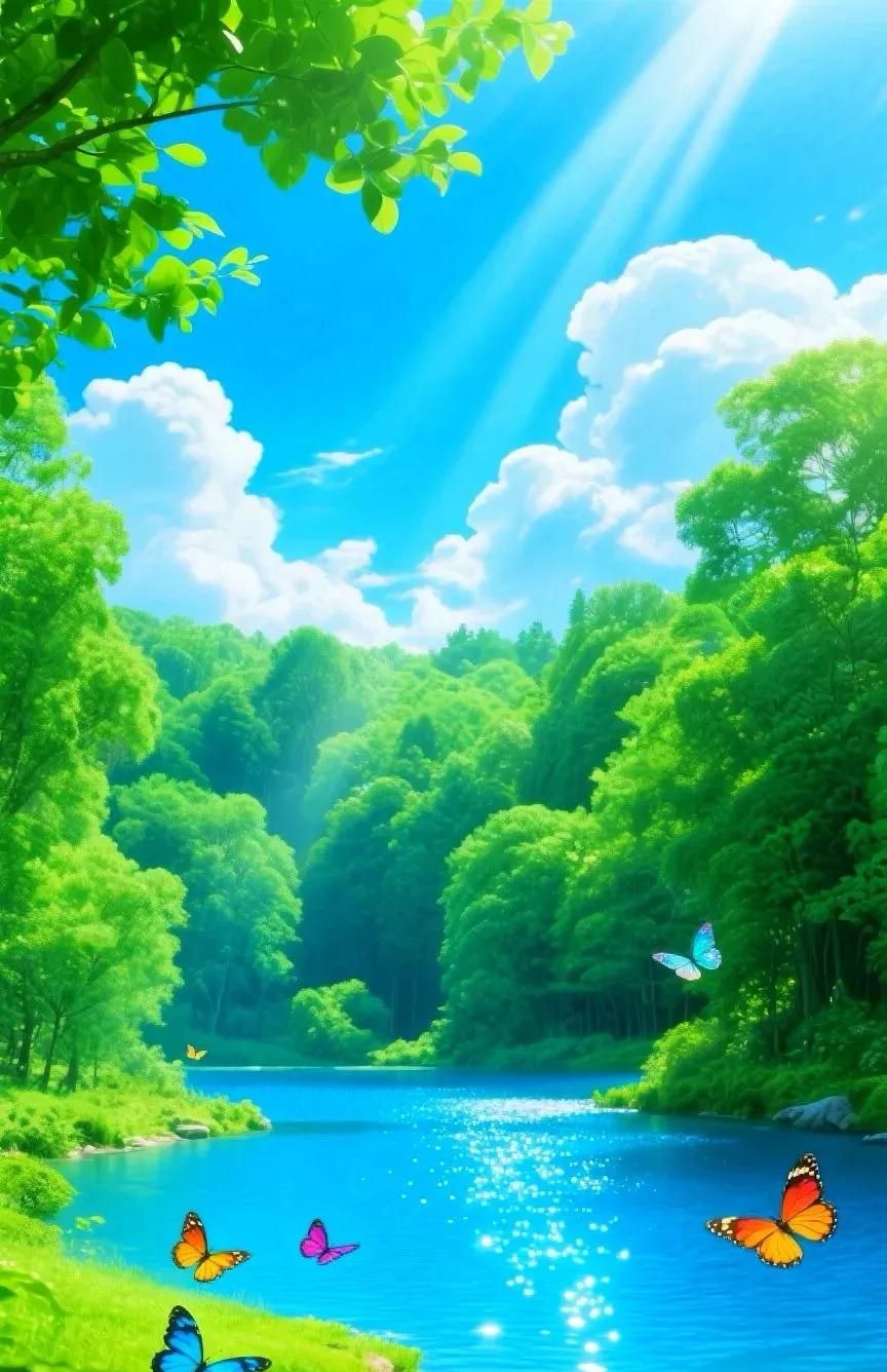 2025 越用越顺的微信屏保～