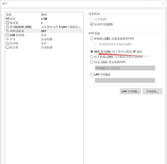 怒敲5000字 看完即了解Linux 操作系统的的三种网络模式和配置