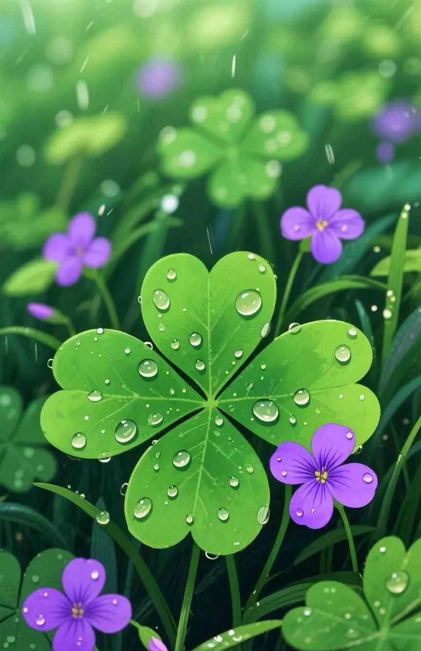 2025 越用越顺的微信屏保～