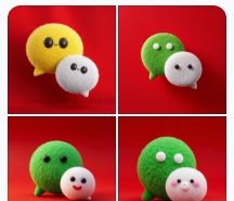 过年了,给自己手机上应用换个喜庆毛绒图标吧!让你与众不同! - 宋马