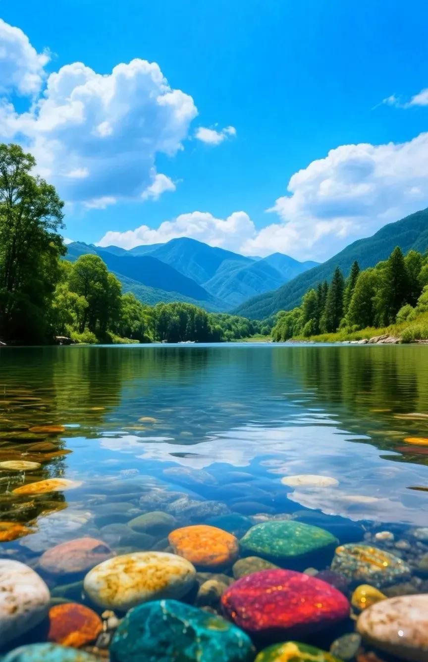 2025 越用越顺的微信屏保～