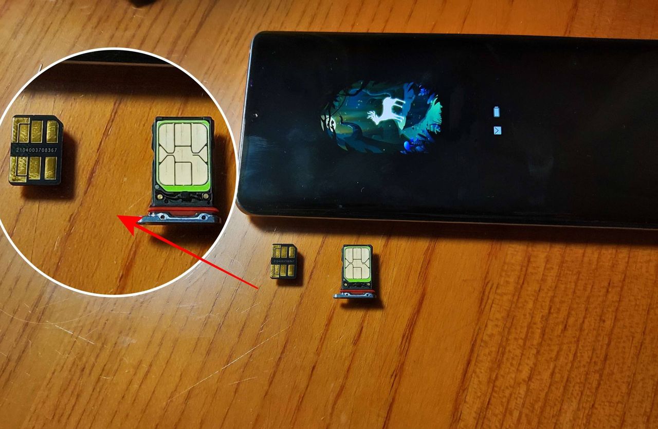 双卡手机只能用SIM卡？实则还有NM卡