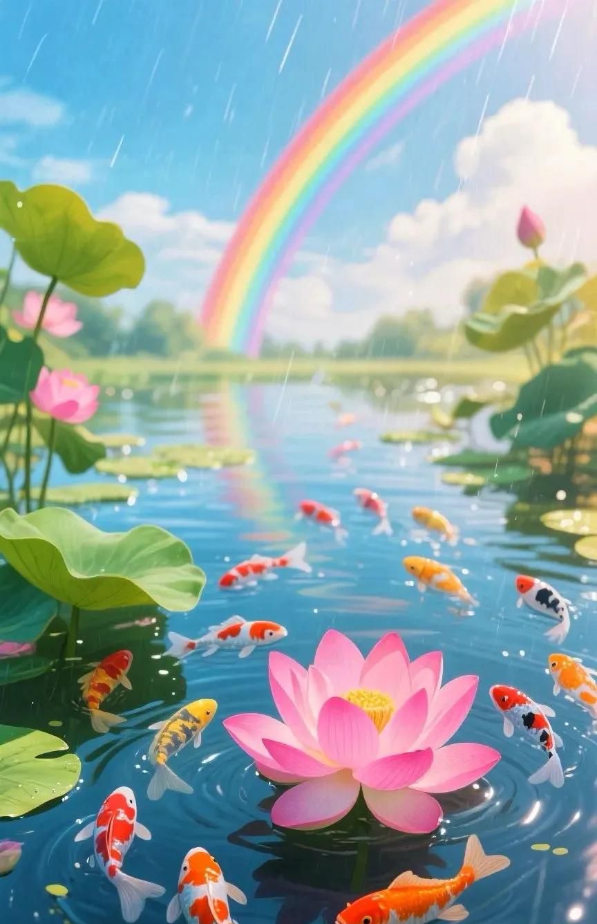 2025 越用越顺的微信屏保～