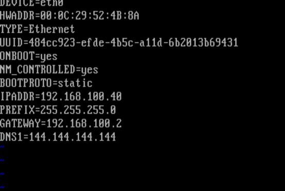 怒敲5000字 看完即了解Linux 操作系统的的三种网络模式和配置