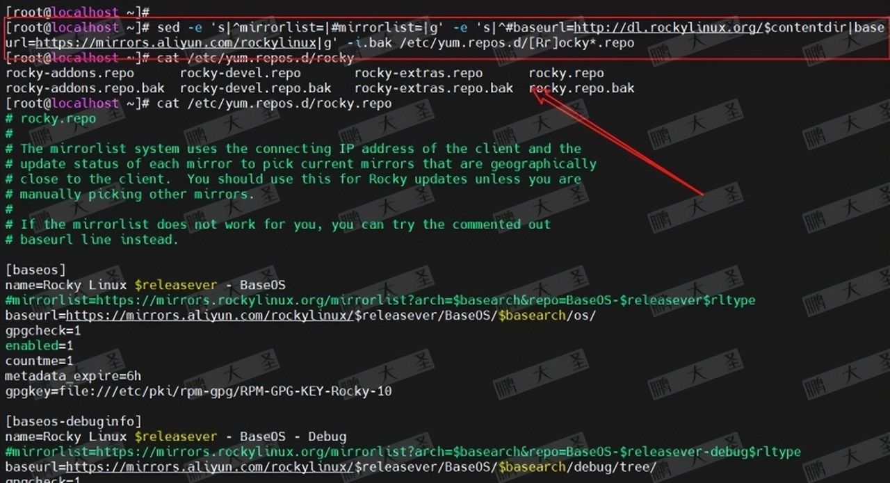 VMware Workstation Pro 安装 Rocky Linux 10 全流程详解