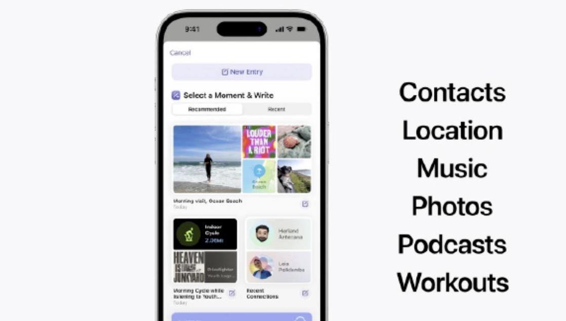苹果发布 iOS 17 首个开发者预览版，加入多个新功能