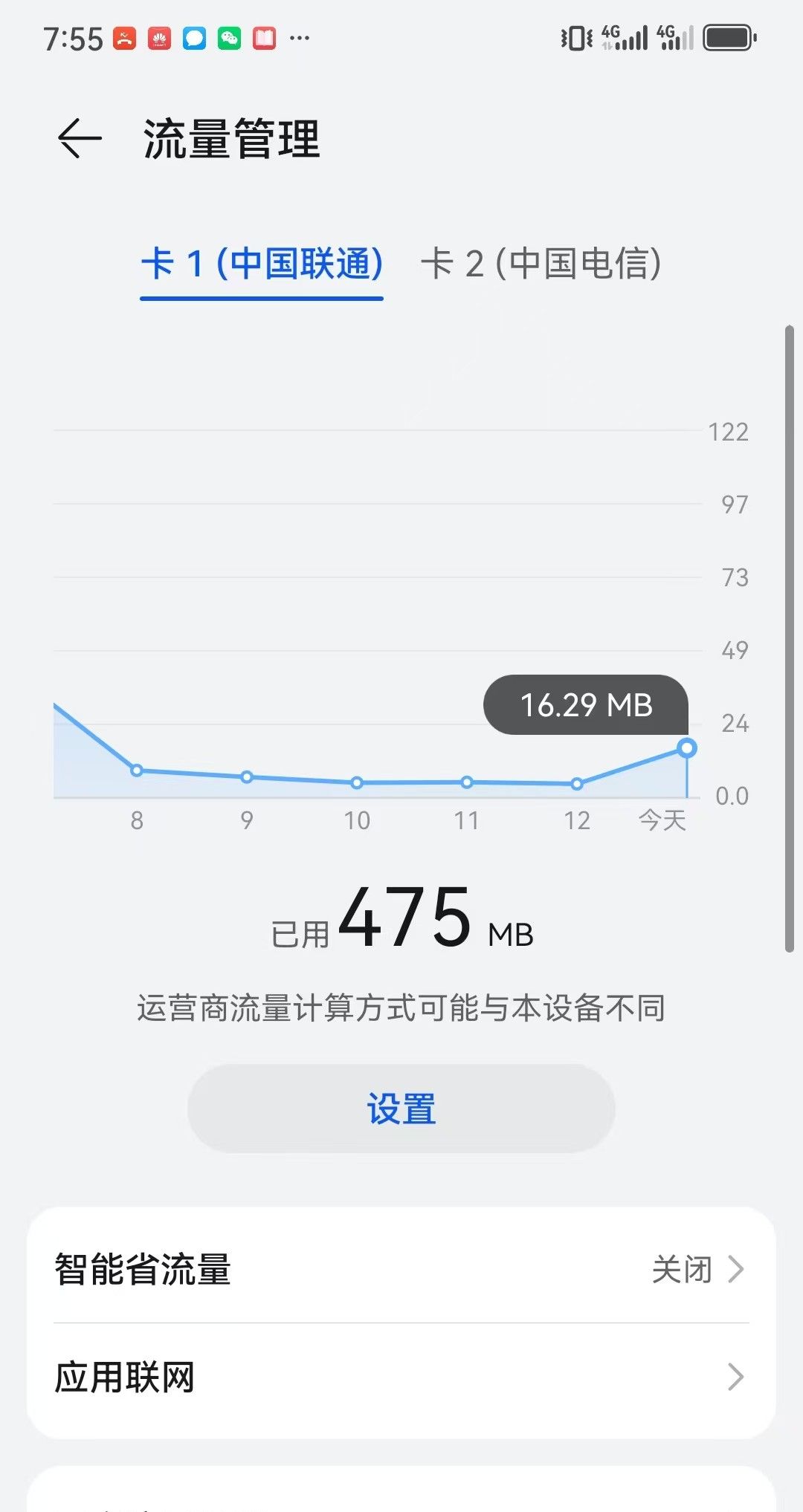 安卓 iOS 通用！关闭这 3 个开关？流量偷跑减少 80%！每月多省 2GB！