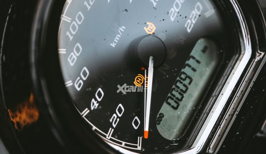 种了一个根本拔不动的草 试驾哈雷公路滑翔