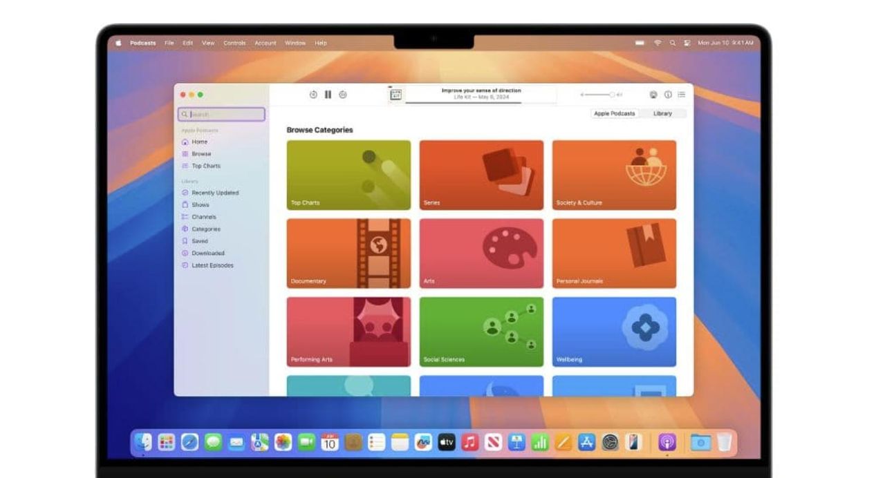 macOS Sequoia 15.4更新来了！这12个新功能绝对值得一试