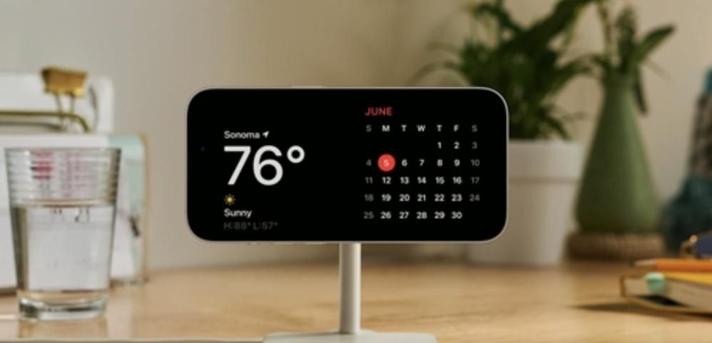苹果发布 iOS 17 首个开发者预览版，加入多个新功能