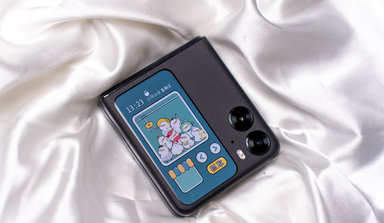 OPPO Find N2 Flip评测：小折叠也堪当重任
