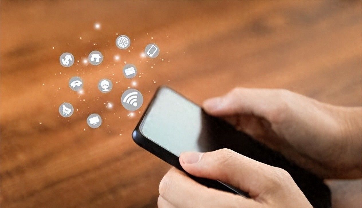 手机出现了这种图标，不要犹豫，赶紧关掉 - 宋马