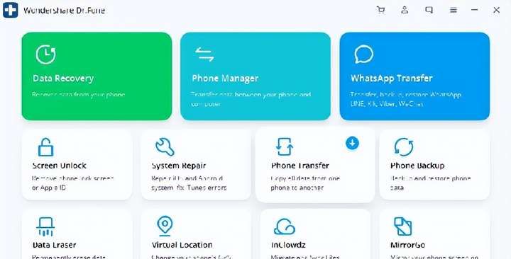 最佳 Android 解锁工具：解锁 Android 屏幕锁定和 FRP