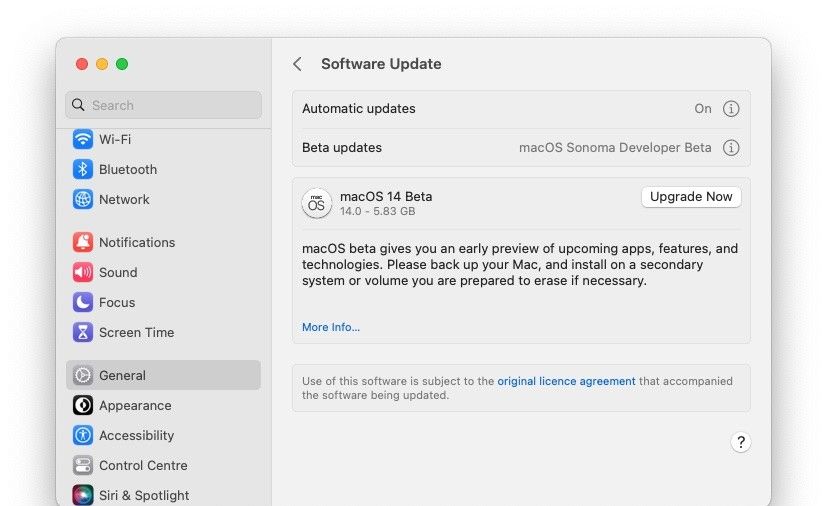 macOS Beta：最新macOS Beta版包含哪些内容以及如何获取，详细操作