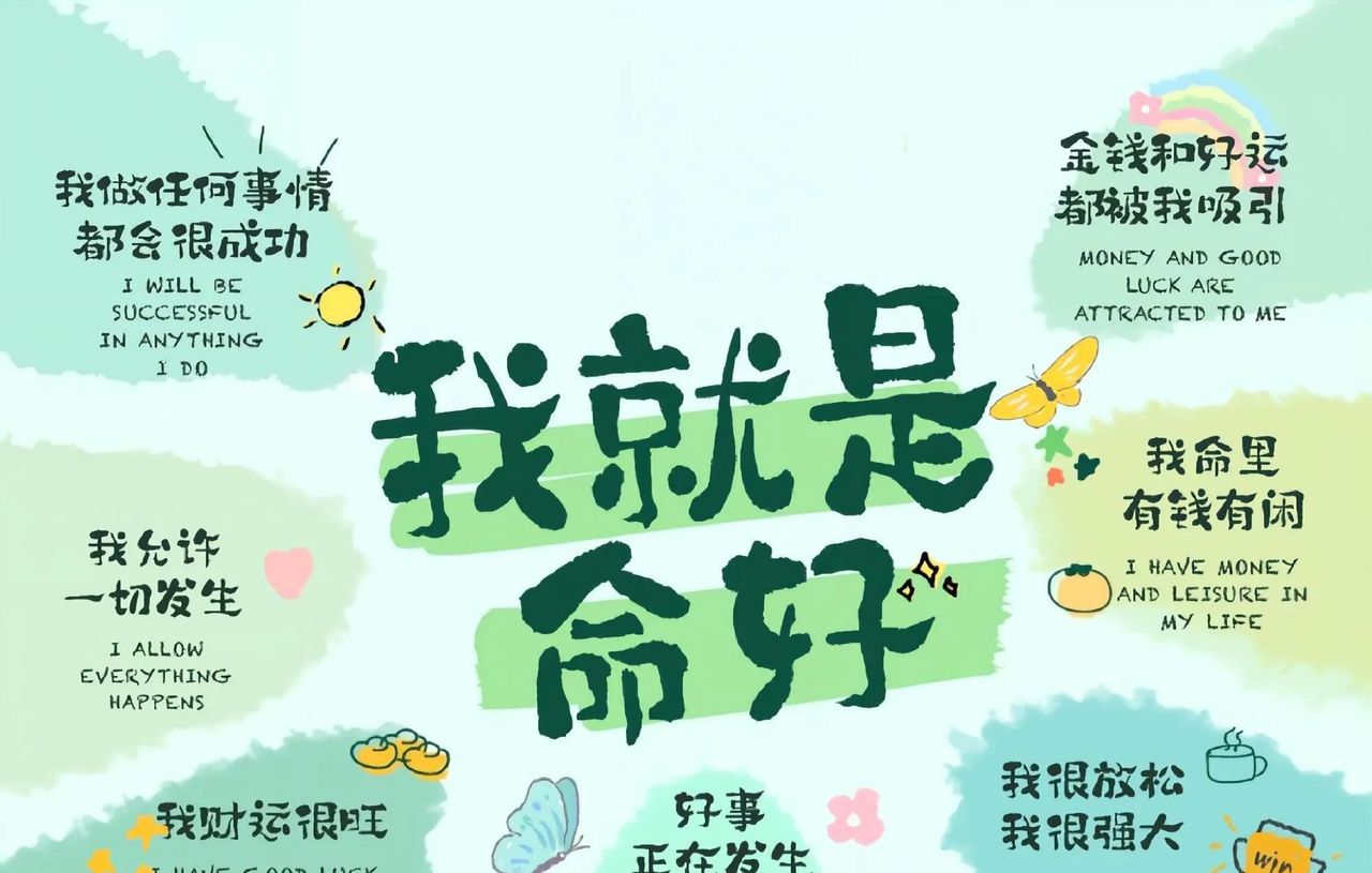 打开电脑，换壁纸啦