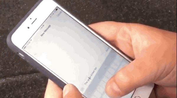 果粉不可错过：3D Touch还有这4个玩法，最后一个很实用