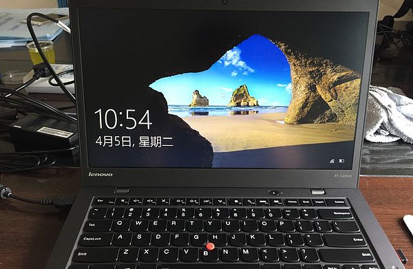 迟来的作业，美行ThinkPad X1 Carbon 3上手