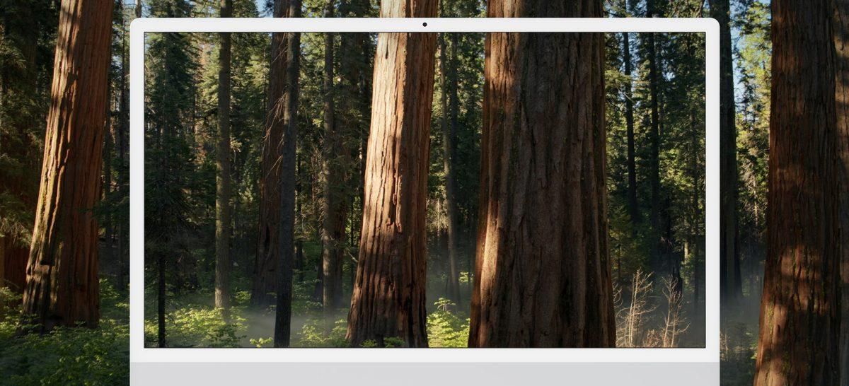 macOS Sequoia Beta 5新增壁纸 - 点击这里下载