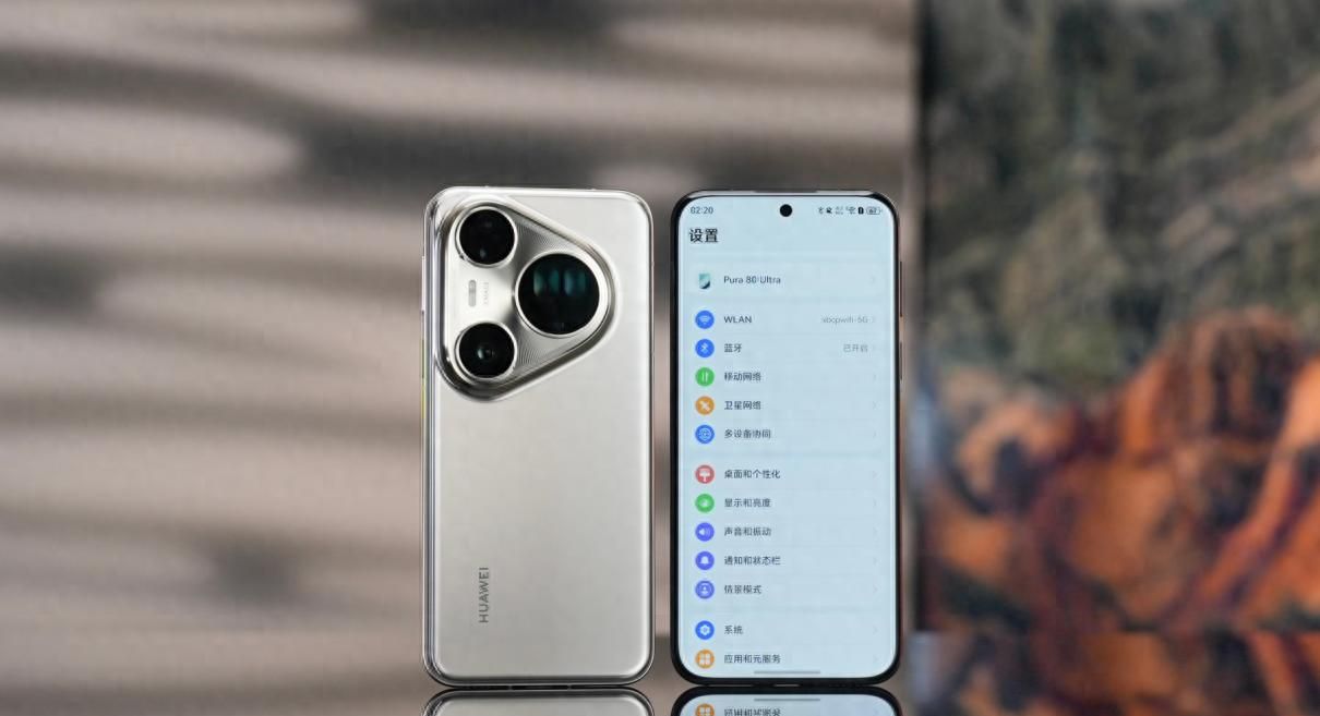 安卓和iOS都做不到，鸿蒙5.1做到了？用华为Pura80系列彻底服气！ - 宋马