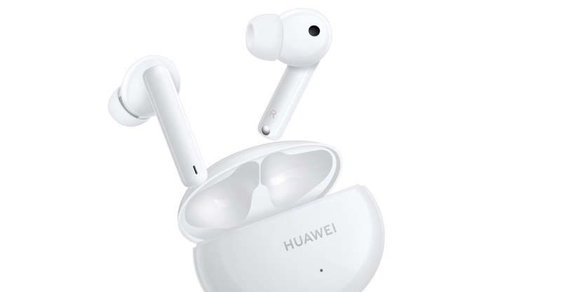 德国测华为FreeBuds 4i：佩戴超舒服，降噪绝对好，值