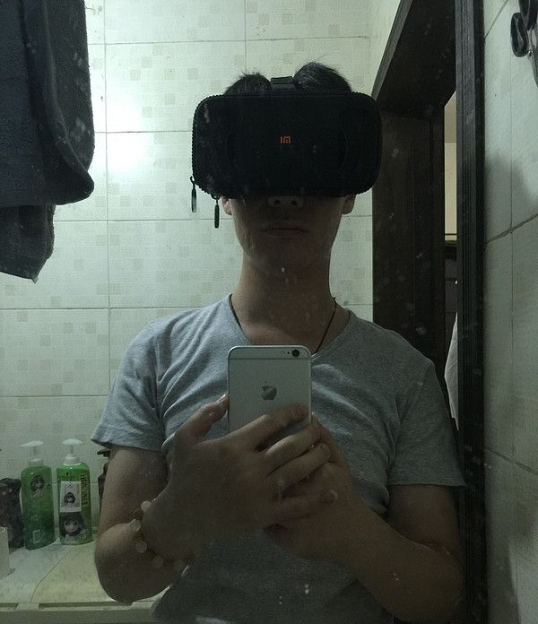 请您拉好拉链再使用——小米 VR眼镜 玩具版众测报告