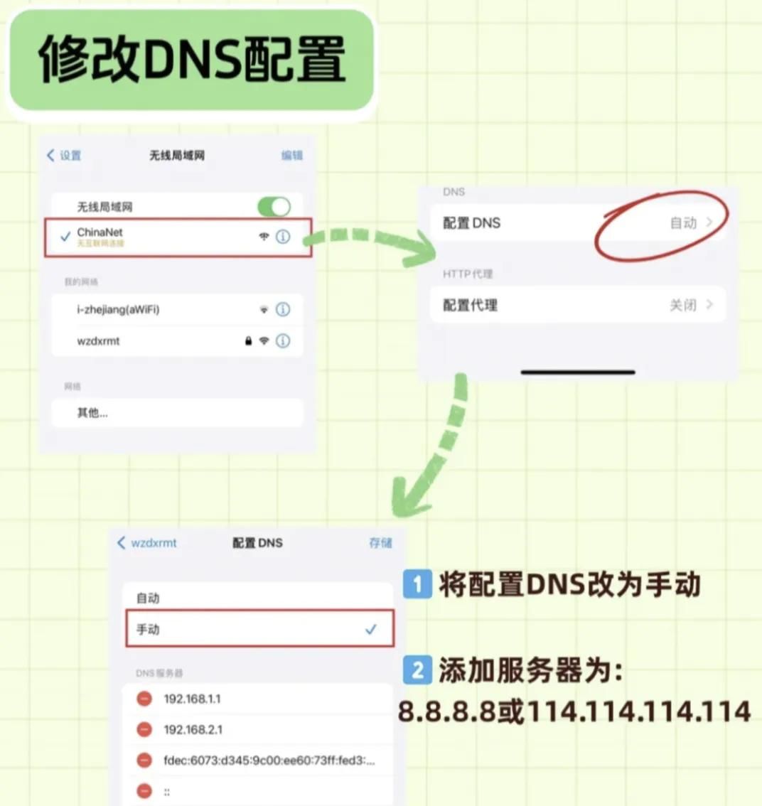WiFi满格却断网？五步精准定位：从重启到DNS的阶梯排障法
