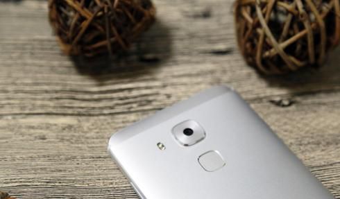 精准、安全、多功能——华为G9 Plus指纹识别测评 - 宋马