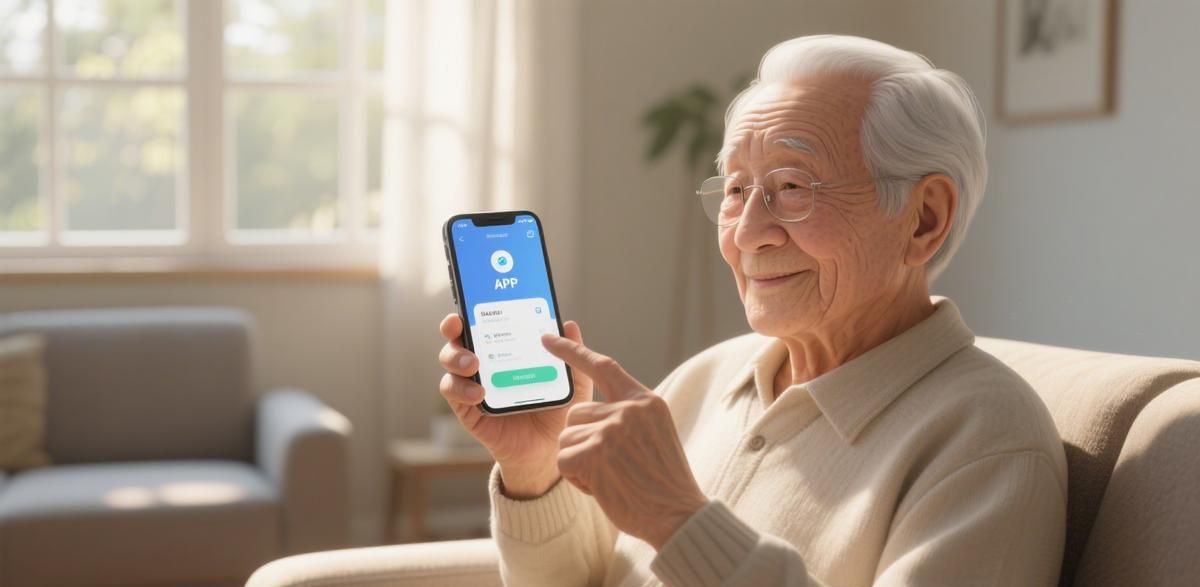 #老人如何适应 AI 时代# 超实用指南：从怕用 AI 到玩转智能生活