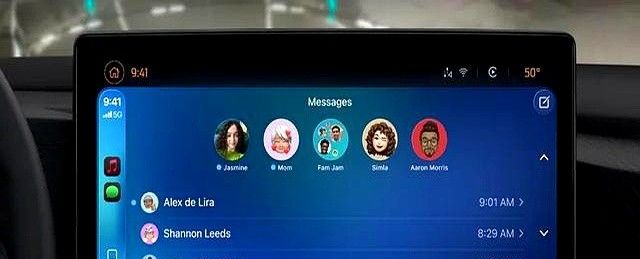 i！OS 26新功能：垃圾短信可静音