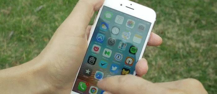 一招让你的iPhone变快 - 宋马