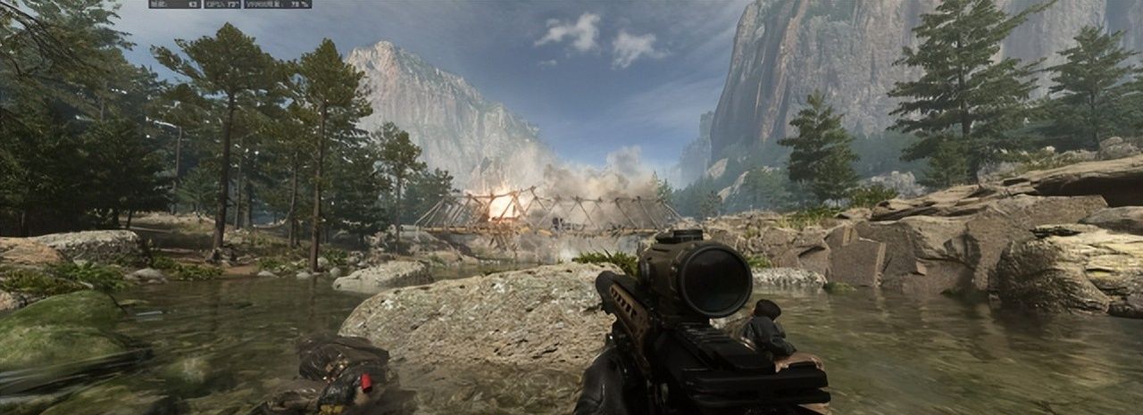 《使命召唤19：现代战争2》剧情评测8.2分：过瘾的开胃前菜